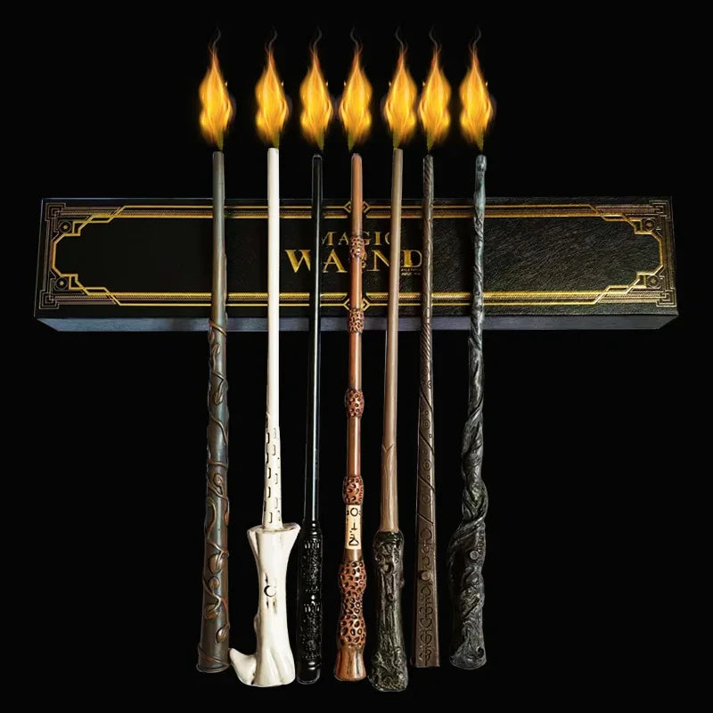 Fire-breathing Magic Wand Toy - All The Above