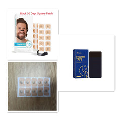 Magnetic Nasal Dilator Strips for Better Sleep - All The Above