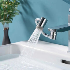 1080° Rotatable Faucet Extender - All The Above