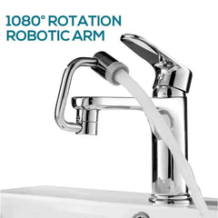 1080° Rotatable Faucet Extender - All The Above