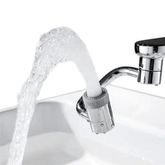 1080° Rotatable Faucet Extender - All The Above