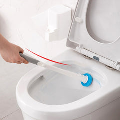 Toilet Disposable Brush - All The Above