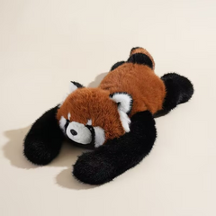 Panda, Koala, Sloth, Dinosaur, Bear & Little Panda Plush Doll Gift – Kids Soft Stuffed Toy - All The Above