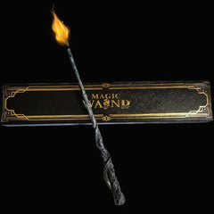 Fire-breathing Magic Wand Toy - All The Above