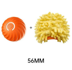 Pet Dog Rubber Ball Toys For Dogs - All The Above