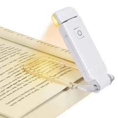 LED USB Rechargeable Book Light Reading Light Eye Protection - All The Above