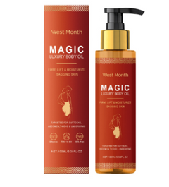 Hydrating Magic Body Oil – Lightweight, Non-Greasy