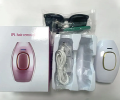 Laser Hair Removal System - All The Above