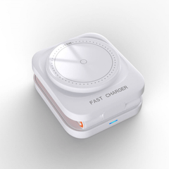 3-in-1 Folding Wireless Charger - All The Above