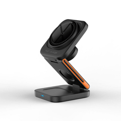 3-in-1 Folding Wireless Charger - All The Above