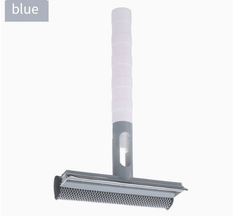 3-in-1 Glass Cleaner With Spray And Double-sided Wiper - All The Above