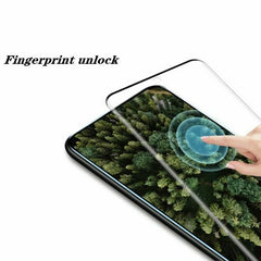 3 PACK - For Samsung Galaxy S21 PLUS ULTRA Tempered Glass Screen Protector Clear - All The Above
