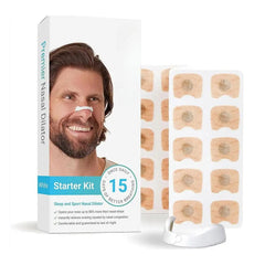 Magnetic Nasal Dilator Strips for Better Sleep - All The Above