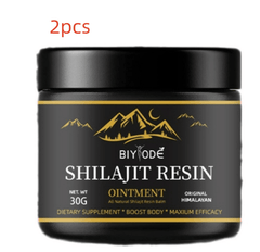 30g Natural Pure Shilajit Resin - All The Above