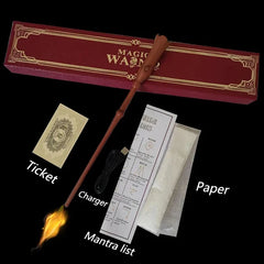 Fire-breathing Magic Wand Toy - All The Above