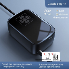 Portable Wireless Car Tire Air Inflator Pump