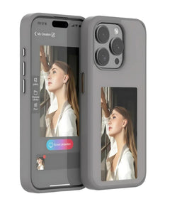 E-Ink Phone Case - All The Above