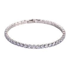 Hip Hop 4.0 Micro Zircon Tennis Bracelet Set - All The Above