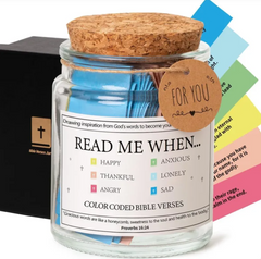 Bible Verses In A Jar - All The Above