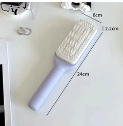 4 In 1 Self Cleaning Brush - All The Above
