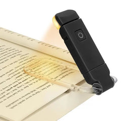 LED USB Rechargeable Book Light Reading Light Eye Protection - All The Above