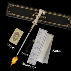 Fire-breathing Magic Wand Toy - All The Above