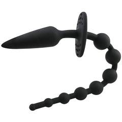 Silky Bliss Bead Plug