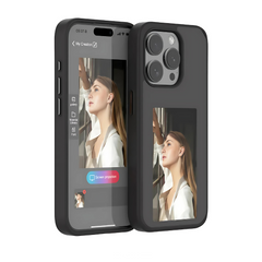 E-Ink Phone Case - All The Above