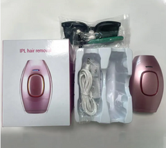 Laser Hair Removal System - All The Above