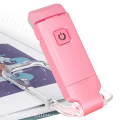 LED USB Rechargeable Book Light Reading Light Eye Protection - All The Above