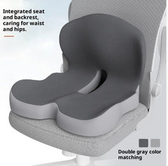 Memory Foam Backrest - All The Above
