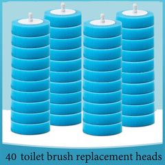 Toilet Disposable Brush - All The Above