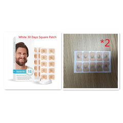 Magnetic Nasal Dilator Strips for Better Sleep - All The Above