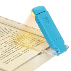 LED USB Rechargeable Book Light Reading Light Eye Protection - All The Above