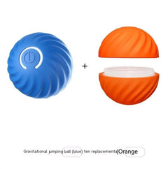 Pet Dog Rubber Ball Toys For Dogs - All The Above