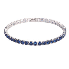 Hip Hop 4.0 Micro Zircon Tennis Bracelet Set - All The Above