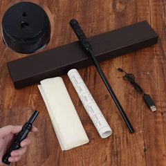 Fire-breathing Magic Wand Toy - All The Above