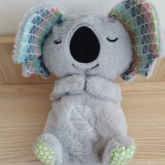 Soothe 'n Snuggle Otter Musical Plush Baby Sound Machine