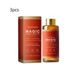 Soothing Body Oil for Dry, Sensitive Skin, 100 ml