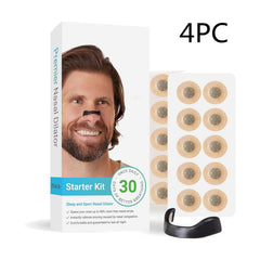 Magnetic Nasal Dilator Strips for Better Sleep - All The Above