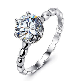 925 Sterling Silver Jewelry Ring - All The Above
