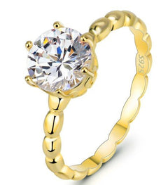 925 Sterling Silver Jewelry Ring - All The Above