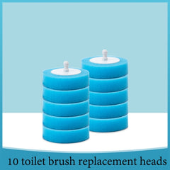 Toilet Disposable Brush - All The Above