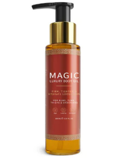 Hydrating Magic Body Oil – Lightweight, Non-Greasy