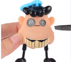A Funny Toy To Vent One's Beard - All The Above
