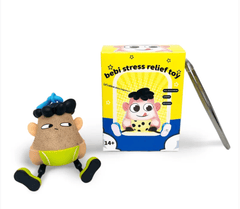 A Funny Toy To Vent One's Beard - All The Above