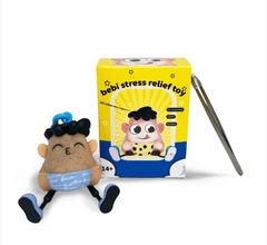 A Funny Toy To Vent One's Beard - All The Above