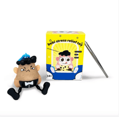 A Funny Toy To Vent One's Beard - All The Above