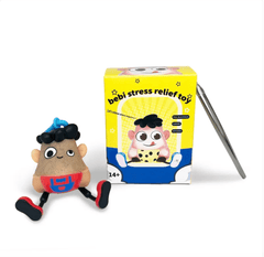 A Funny Toy To Vent One's Beard - All The Above