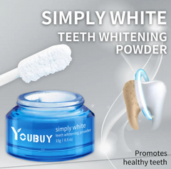 Teeth Whitening Brightening Powder - All The Above